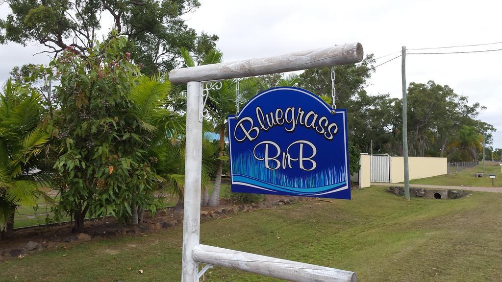 Bluegrass Bnb Bundaberg Exterior foto