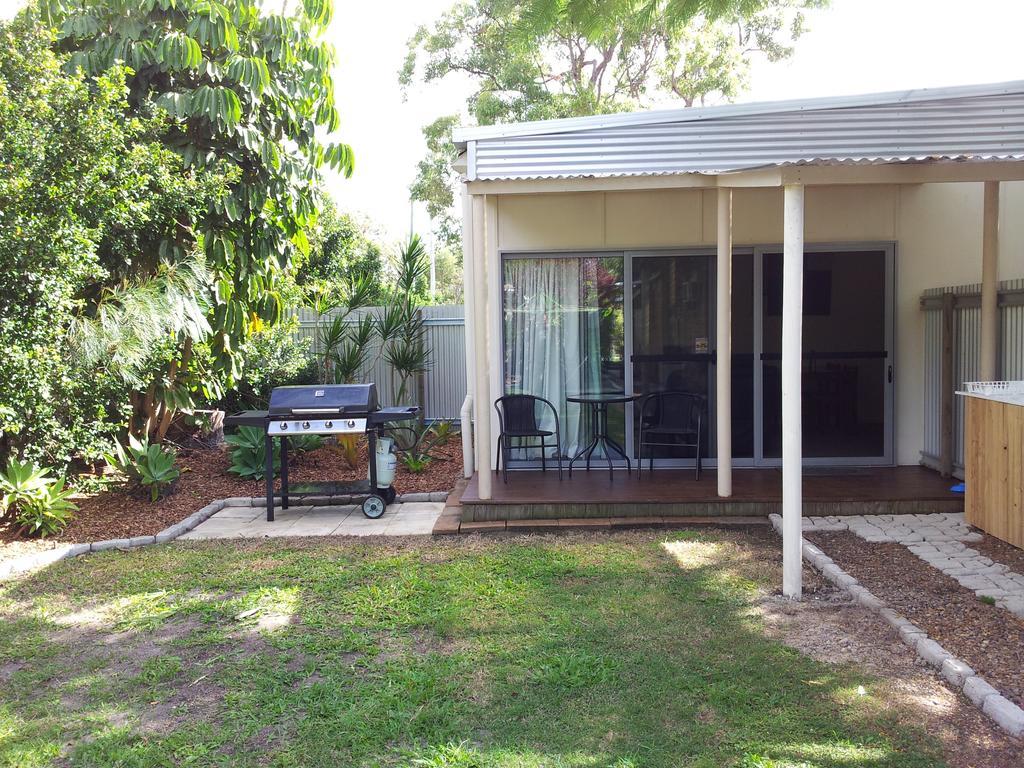 Bluegrass Bnb Bundaberg Exterior foto