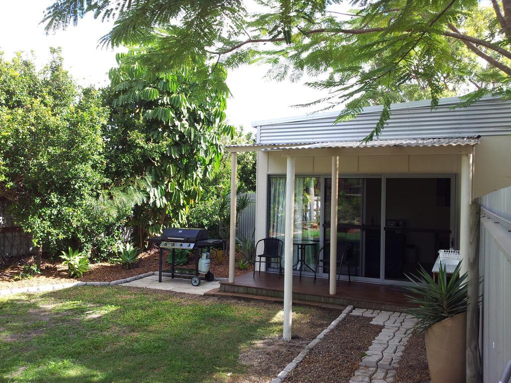 Bluegrass Bnb Bundaberg Exterior foto