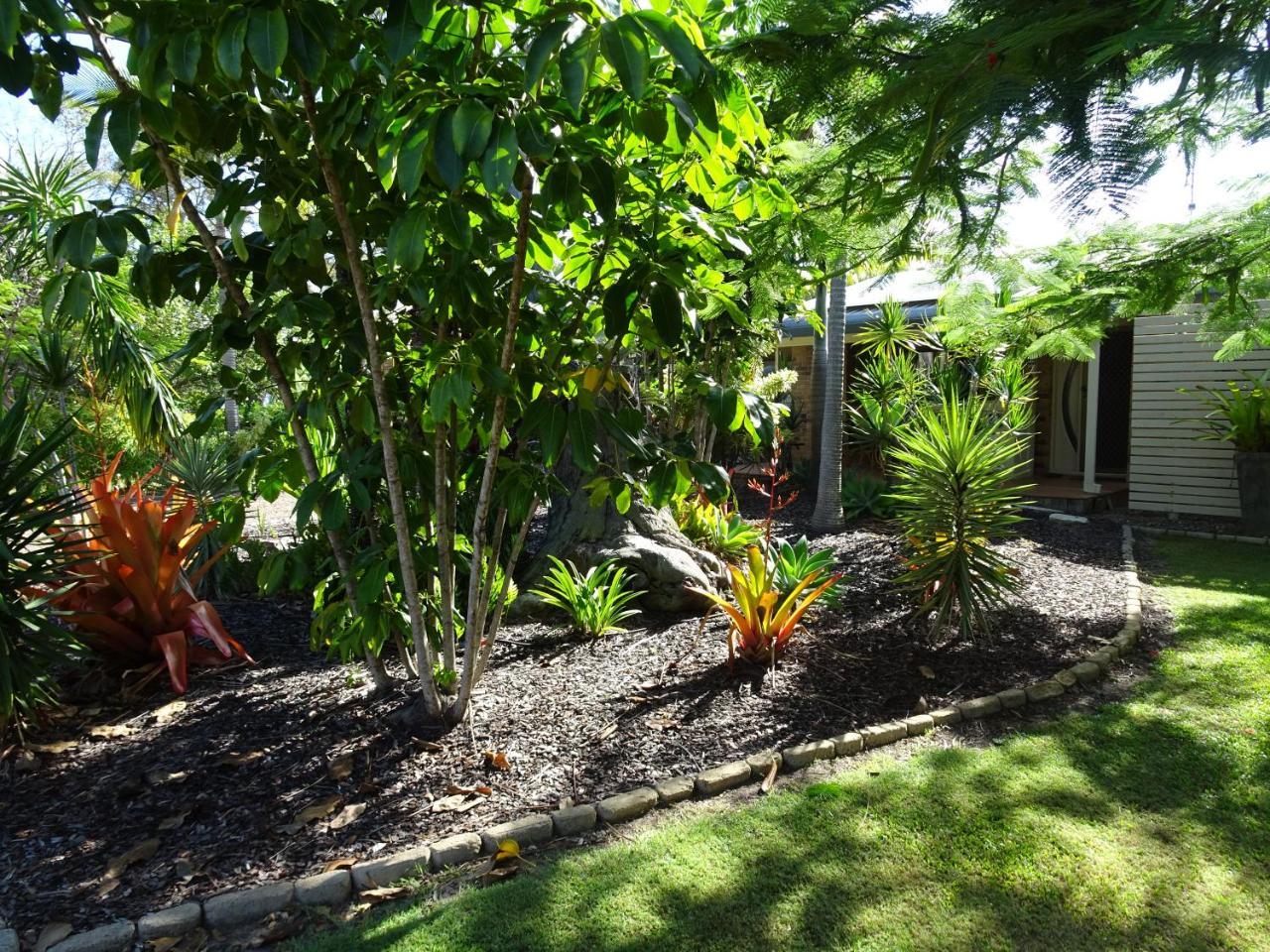 Bluegrass Bnb Bundaberg Exterior foto